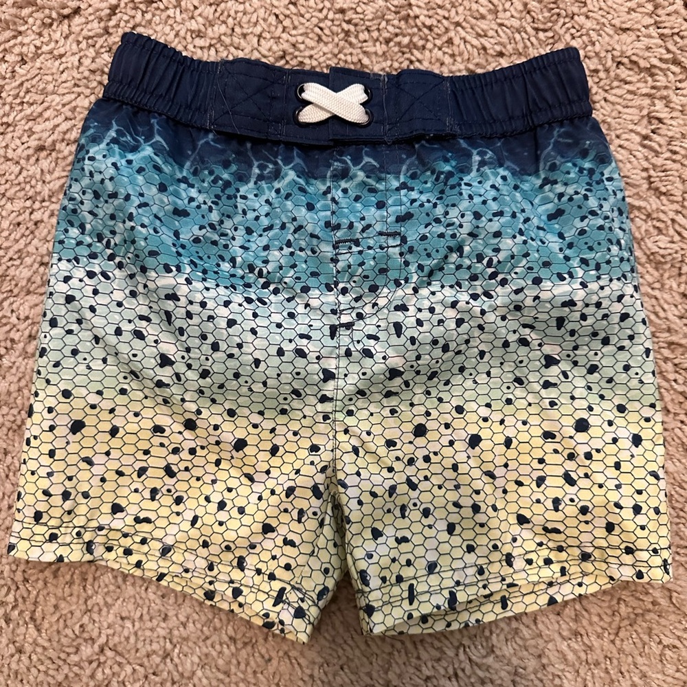 Euc ocean+ coast 24 mo swim shorts